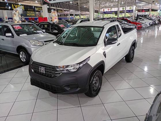 FIAT STRADA 1.3 FIREFLY FLEX ENDURANCE CS MANUAL FIAT STRADA 1.3 FIREFLY FLEX ENDURANCE CS MANUAL